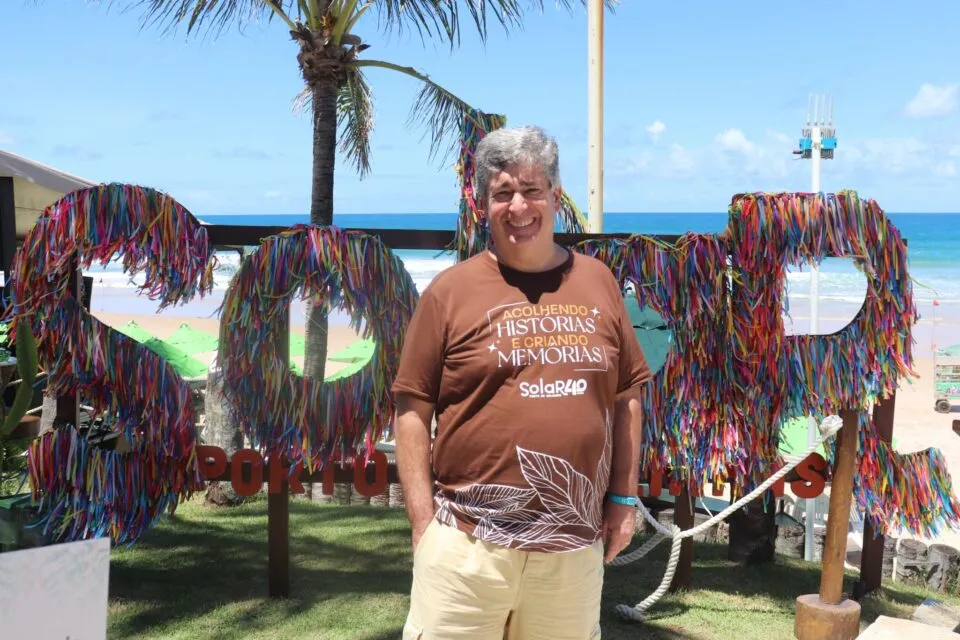 Hotel Solar se inspira no Nordeste para celebrar 40 anos; fotos