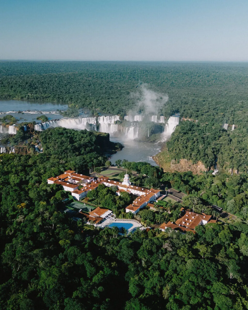 Hotel das Cataratas celebra ‘Hora do Planeta’ na Mata Atlântica