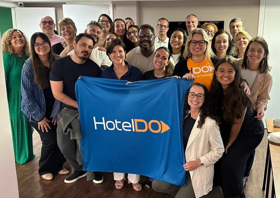 HotelDO inicia roadshow no Brasil com encontro para hoteleiros no Rio