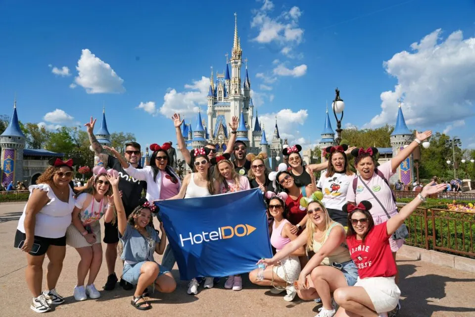 HotelDO realiza famtour em Orlando com foco nas experiências do Walt Disney World