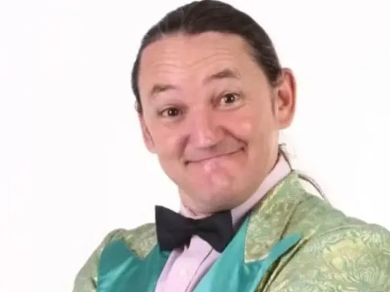 Humorista Marquito é transferido de hospital; quadro continua ‘estável’