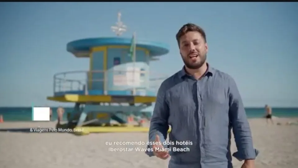 Iberostar lança episódio do projeto criado por agentes em Miami