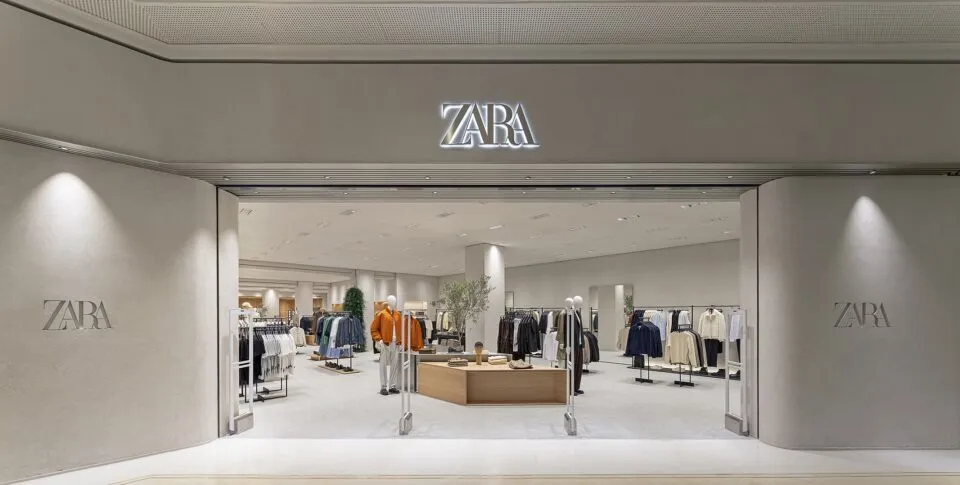 Influenciadores mostram redução de preços na Zara após chegada da Berksha ao Brasil