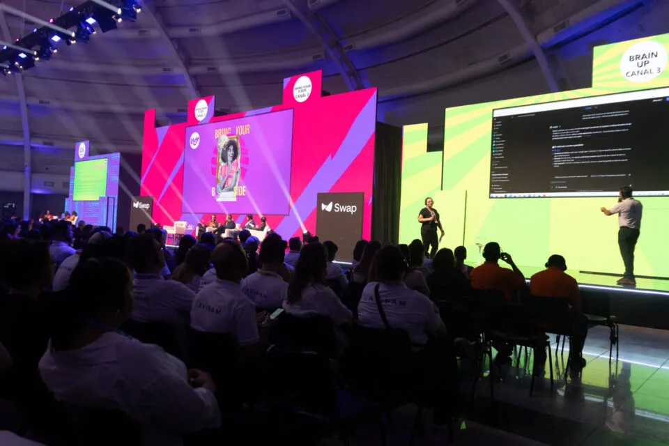 LACTE 21 mostra avanço do ESG na indústria de eventos