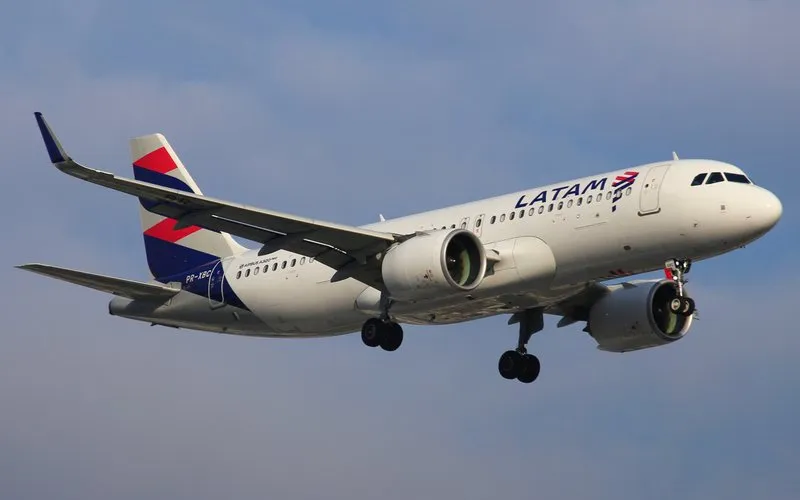Latam fará voos do Recife para Petrolina