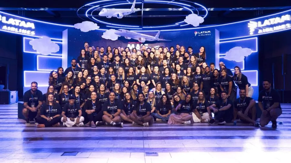 Latam reúne equipes em convenção 2026 e reforça estratégia e cultura de alta performance