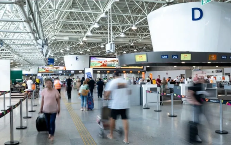 Leilão do Aeroporto do Galeão será realizado em 30 de março