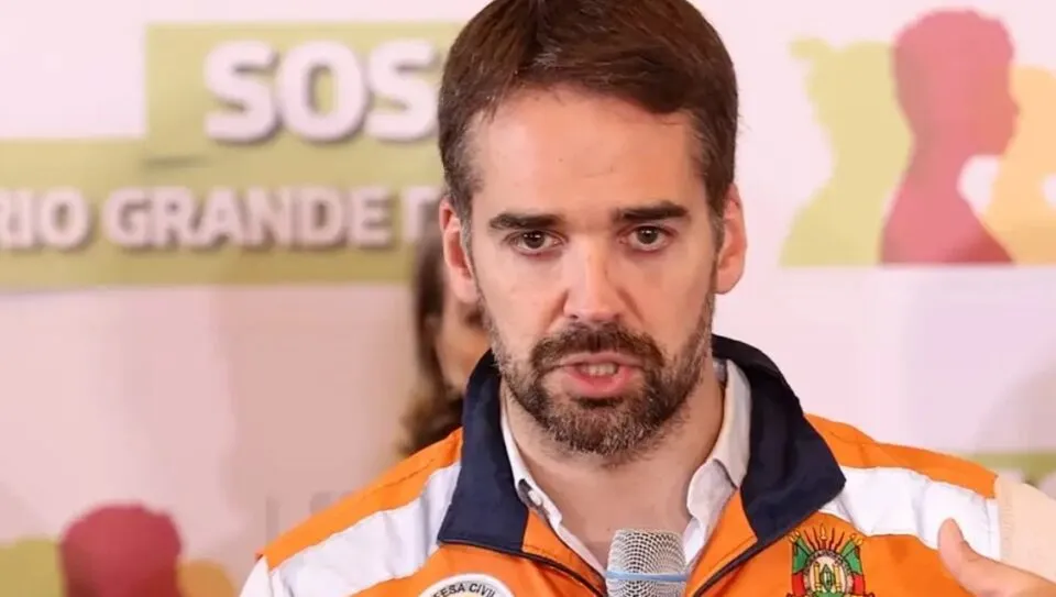 Leite parabeniza Caiado, mas não declara apoio ao pré-candidato do PSD à Presidência