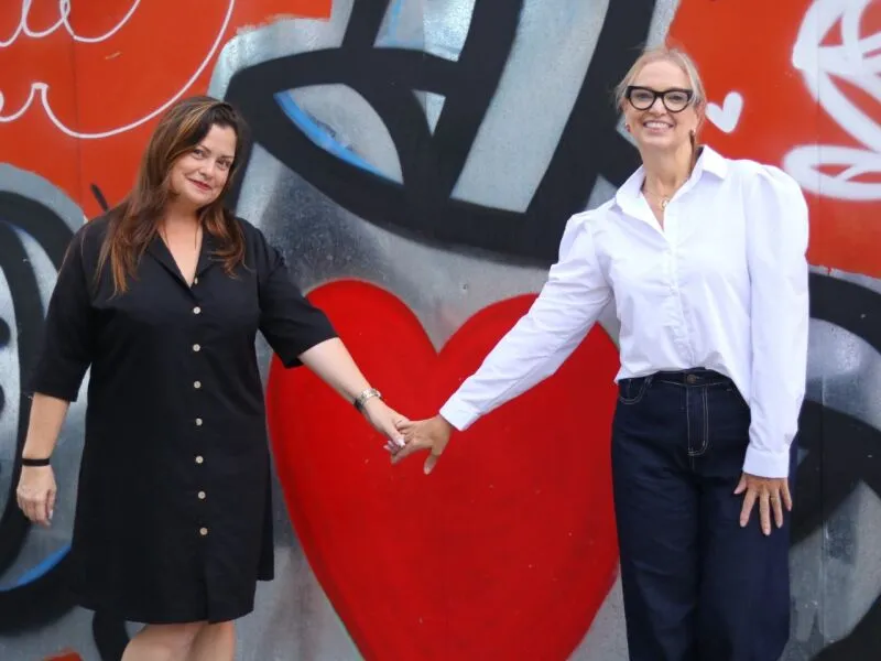 Leveza de Andréa e Juliana Lundgren vai além do meme “Tia Helena odiava Suzuki”