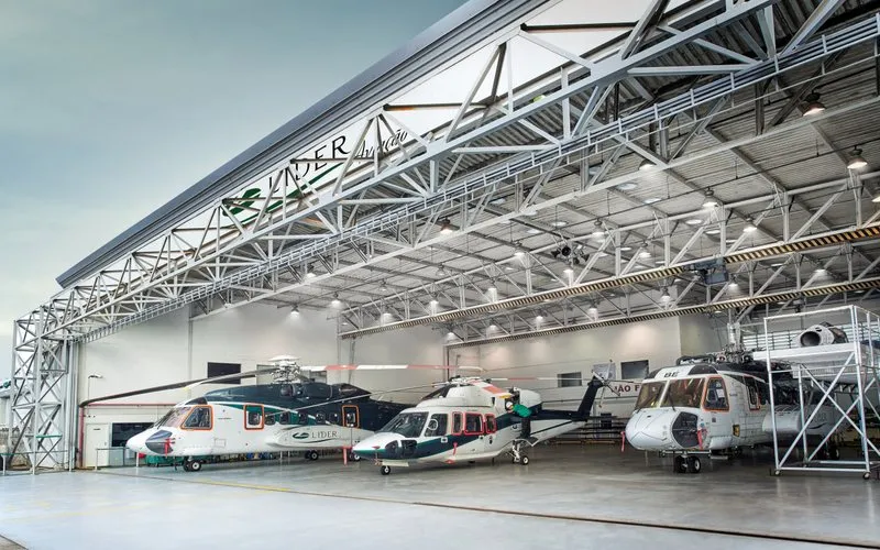 Líder Aviação apresenta soluções para a aviação de negócios nos EUA