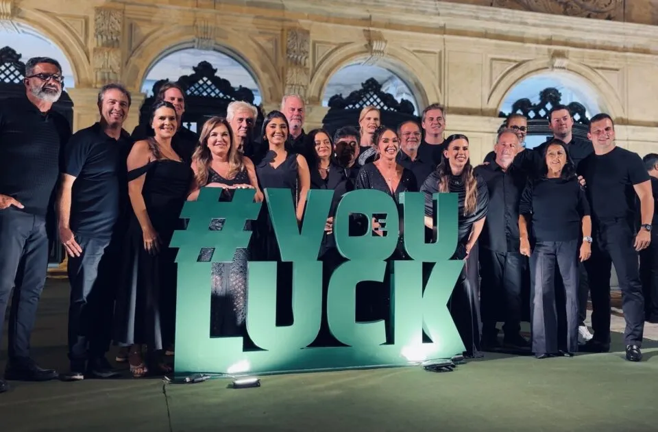 Luck Receptivo realiza prêmio #VouDeLuck em João Pessoa