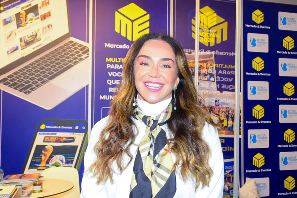 Luck Receptivo reforça presença em Portugal com foco na expansão turística da Paraíba