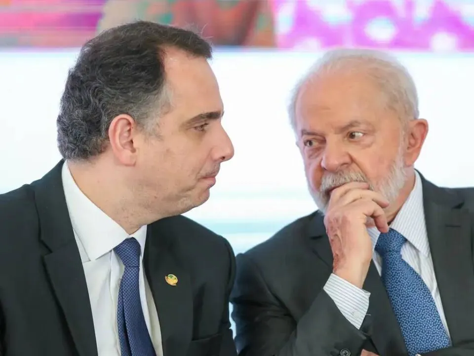 Lula sonda ala lulista do MDB sobre a filiação de Pacheco para disputa em Minas