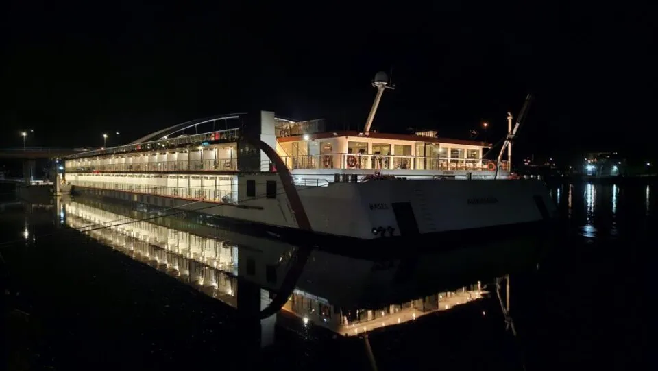 M&E embarca no AmaMagna para desbravar o rio Danúbio