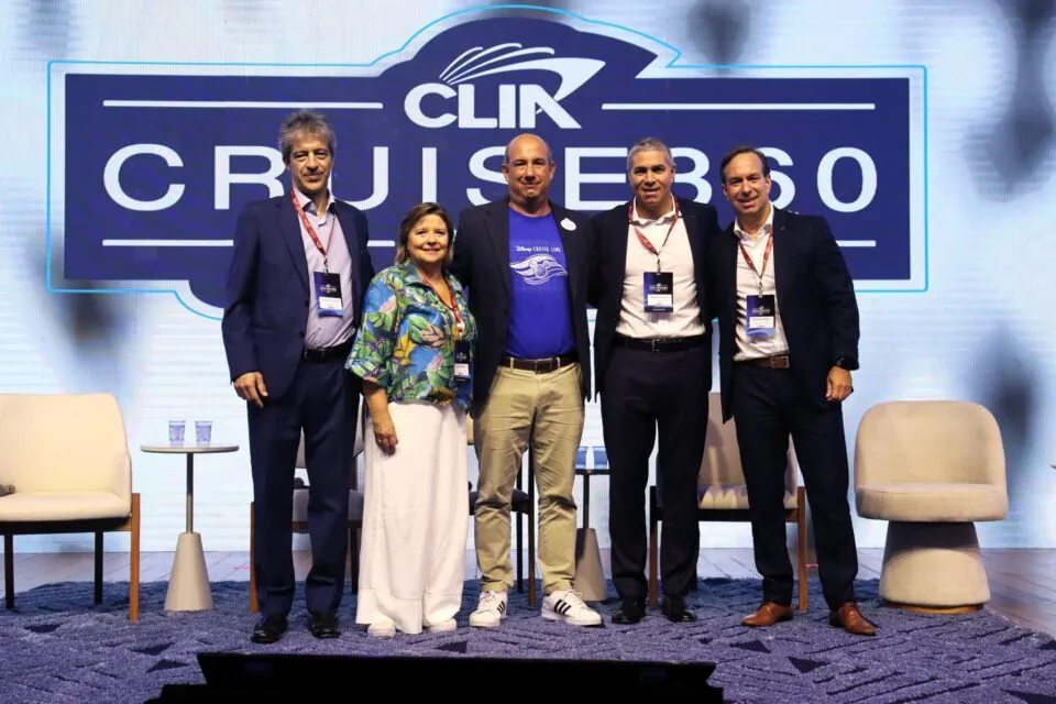 MSC, Costa, NCL e Disney expandem frotas e roteiros; Corazul estreia no Cruise360 Brasil