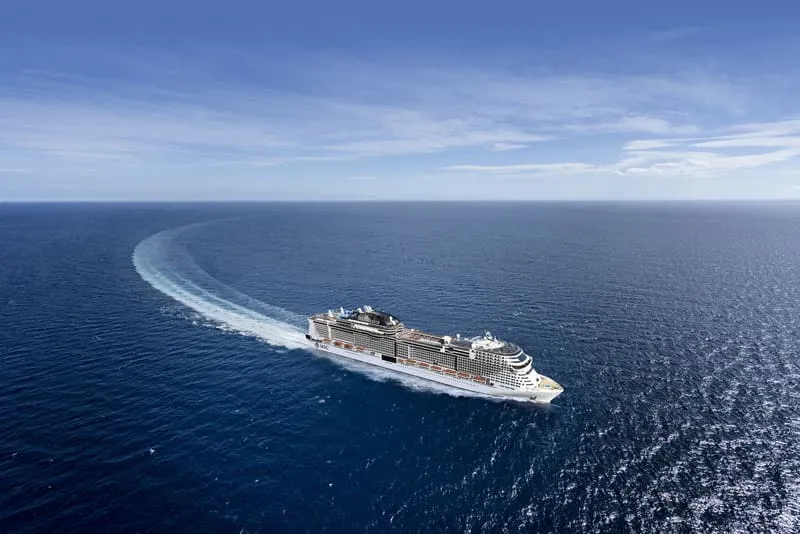 MSC Cruzeiros lança promoção de Páscoa MSC incluindo Caribe, Europa e Ásia