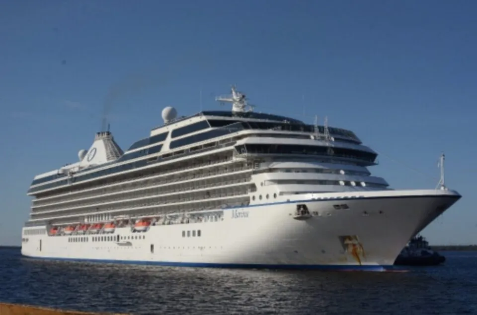 Maior cruzeiro da temporada chega a Manaus com mais de 1,8 mil visitantes