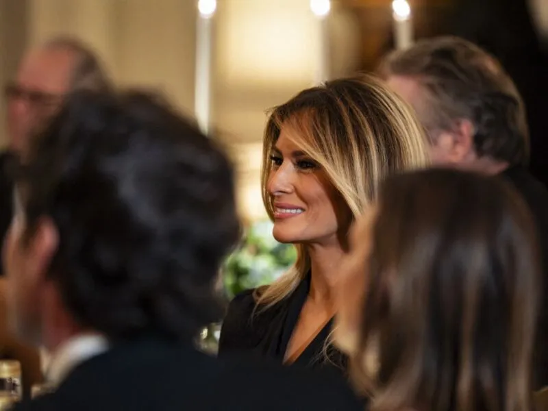 ‘Melania’ tem data definida para chegar ao Prime Video