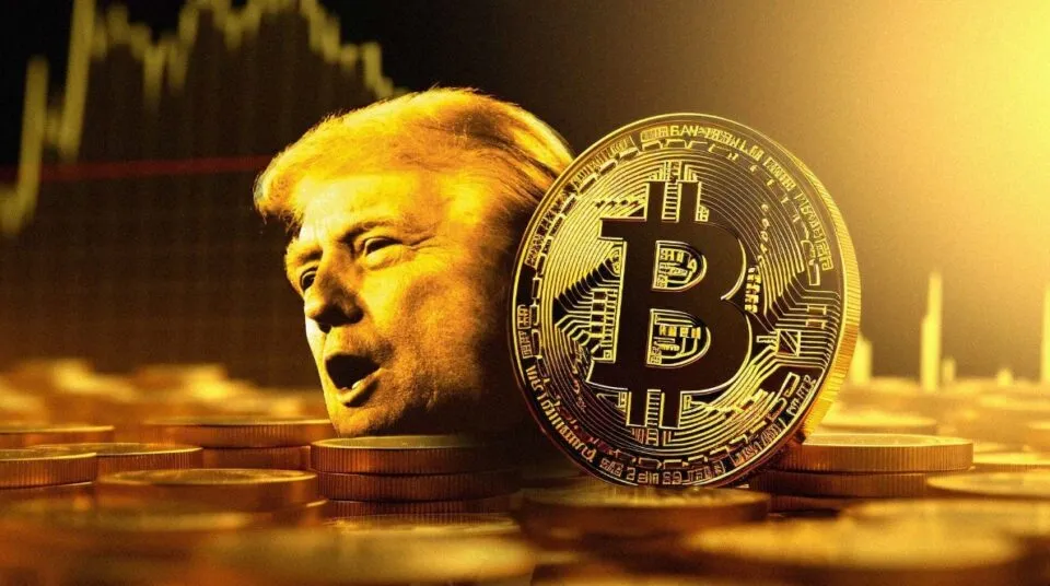 Memecoin de Trump dispara até 60% com evento em Mar-a-Lago promovendo o presidente