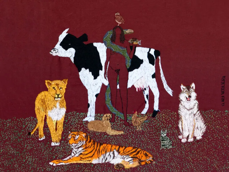 Mercado Capitão convida Clara Nogueira para a edição do mês da mulher neste domingo (29)