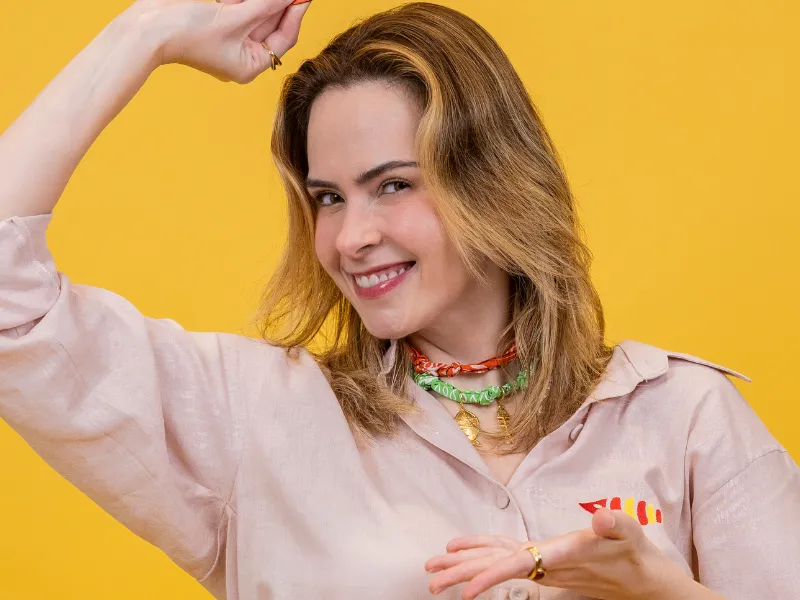 Modo Turbo: Ana Paula assume a segunda liderança da semana no BBB 26