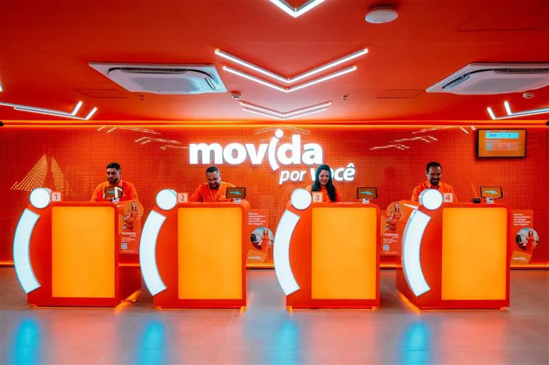 Movida (MOVI3) lucra R$ 102,3 milhões no 4º tri, alta anual de 64,5%