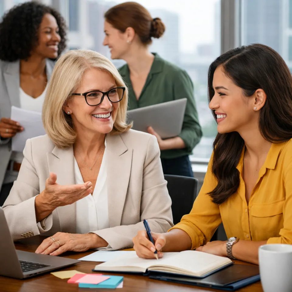 Mulheres impulsionam a carreira de outras mulheres, aponta pesquisa inédita