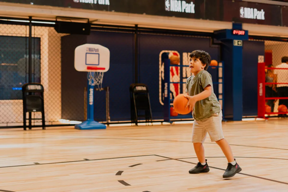 NBA Park Gramado aposta em Páscoa interativa com caça aos ovos e atrações culturais