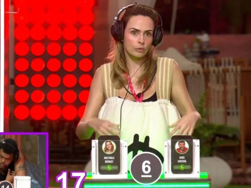 No Sincerão do BBB 26, brothers escolheram o “maior traidor da casa”