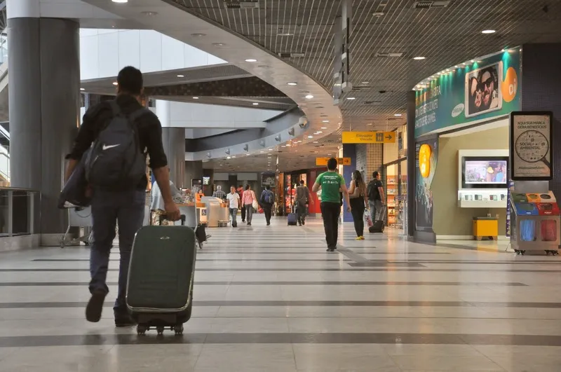 Nordeste registra 4,3 milhões de passageiros e cresce 11,6% na aviação em janeiro