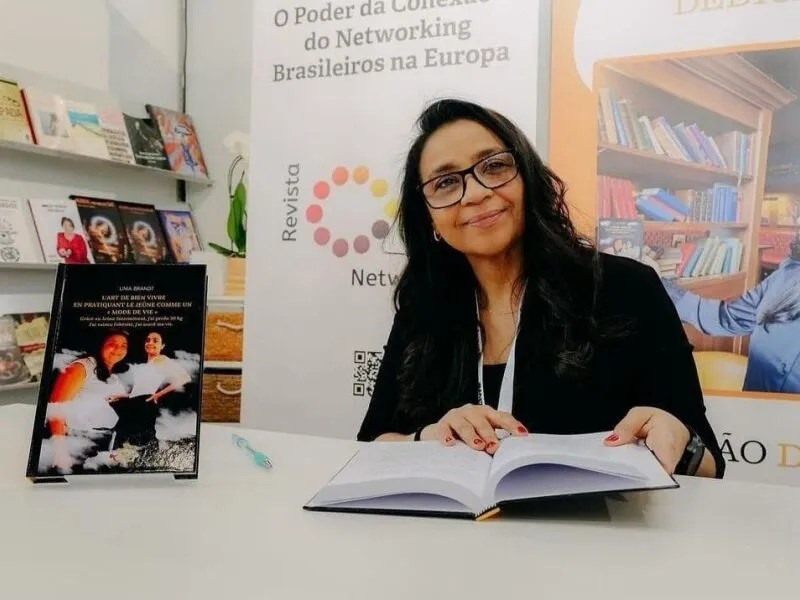 Nordestina cria espaço literário no Salão Internacional do Livro de Genebra, na Suíça