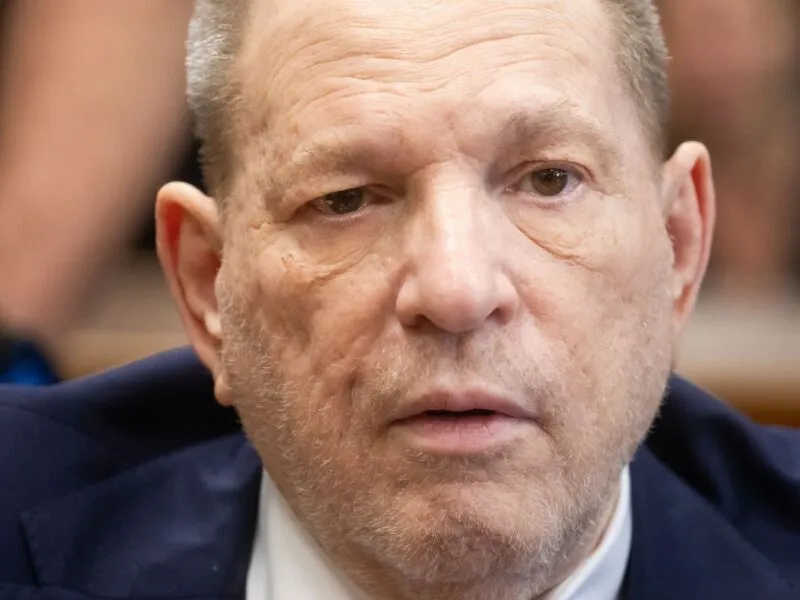 Novo julgamento de Harvey Weinstein por estupro começará em abril
