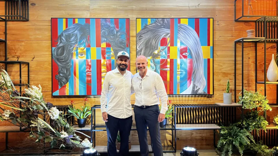 Novotel Itu e Instituto Kobra unem arte e impacto social