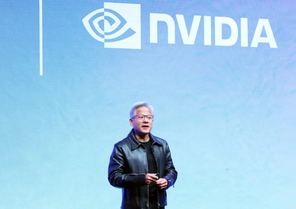 Nvidia prevê gastos com data centers entre US$ 3 tri e US$ 4 tri por ano até 2030