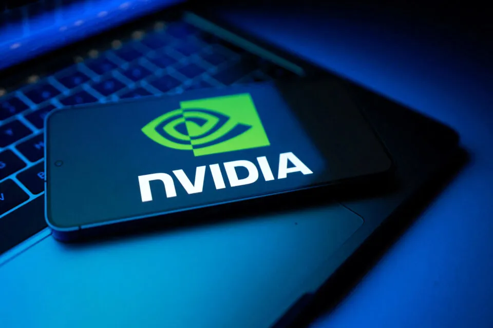 Nvidia venderá 1 milhão de chips para Amazon até o final de 2027
