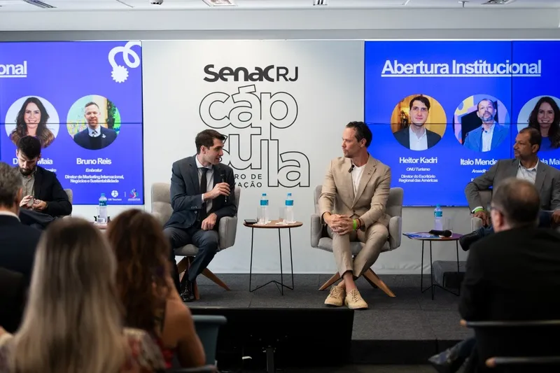 ONU Turismo convida Embratur para rede do setor