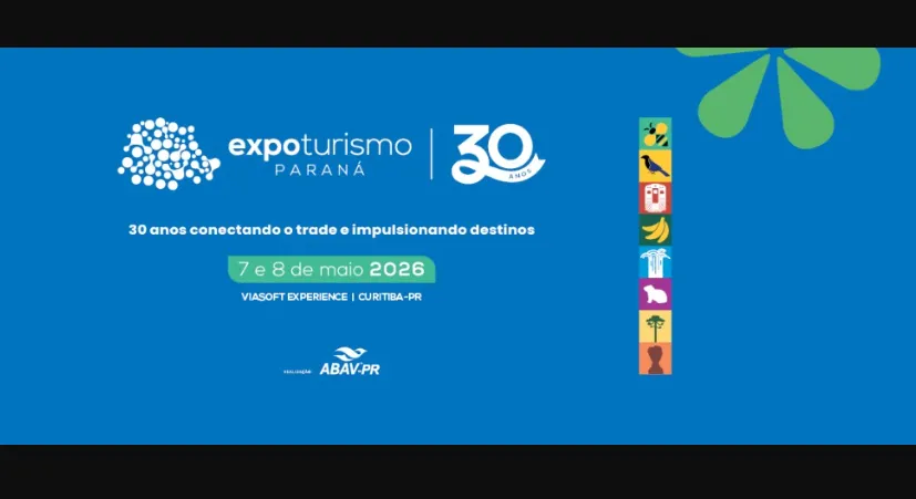 Operadoras apresentam lançamentos na Expo Turismo Paraná