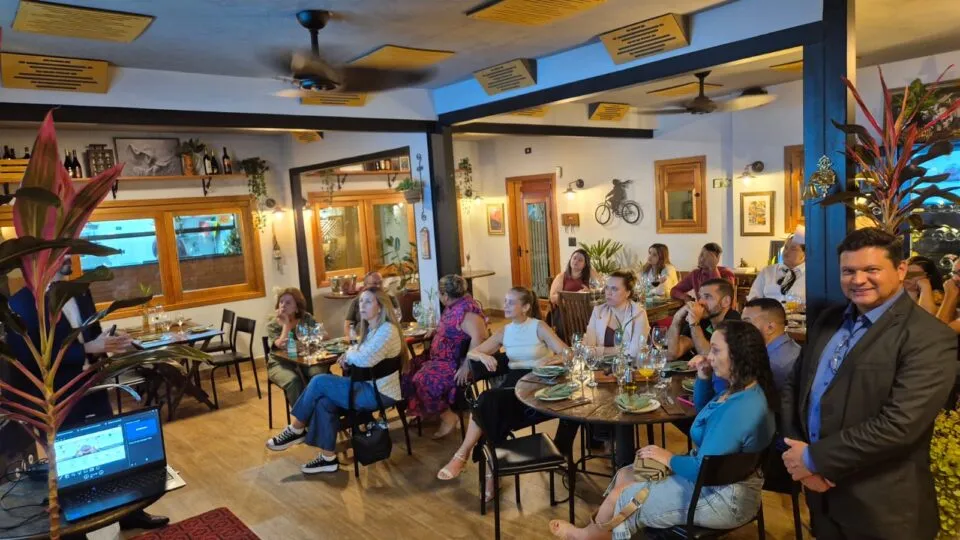 Orinter e Mapaplus aceleram vendas de Europa com blitz pelo Brasil