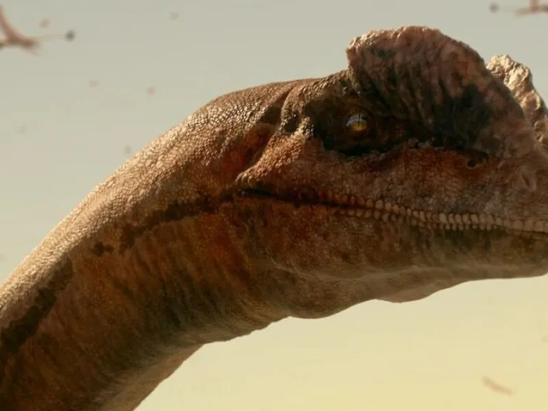 Os Dinossauros: como é a série produzida por Steven Spielberg e narrada por Morgan Freeman