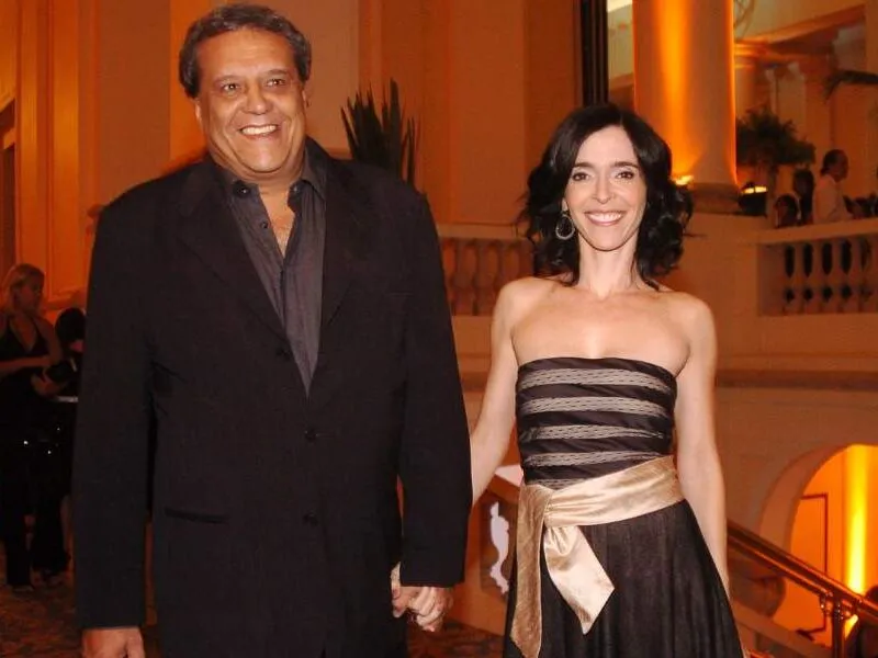 Os amores de Dennis Carvalho: diretor foi casado com seis atrizes e teve quatro filhos