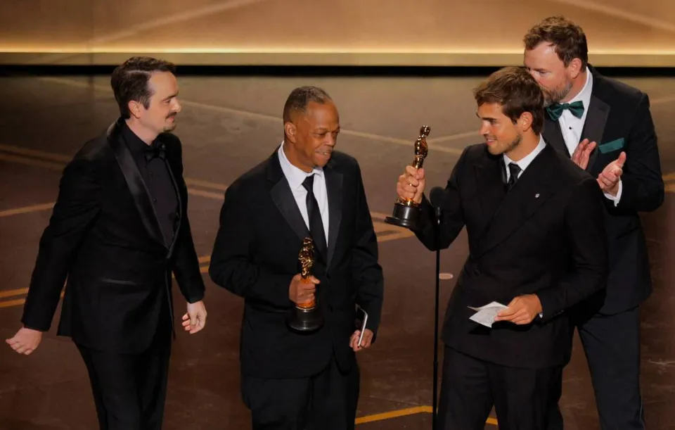 Oscar tem empate raro em curta-metragem; dois filmes dividem prêmio