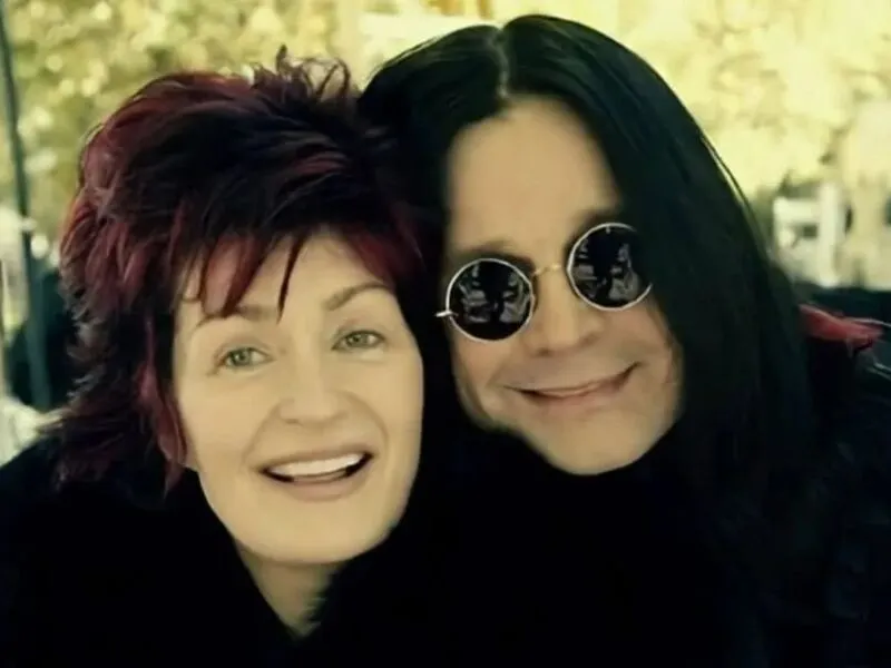 Ozzy Osbourne é homenageado em nome de neta