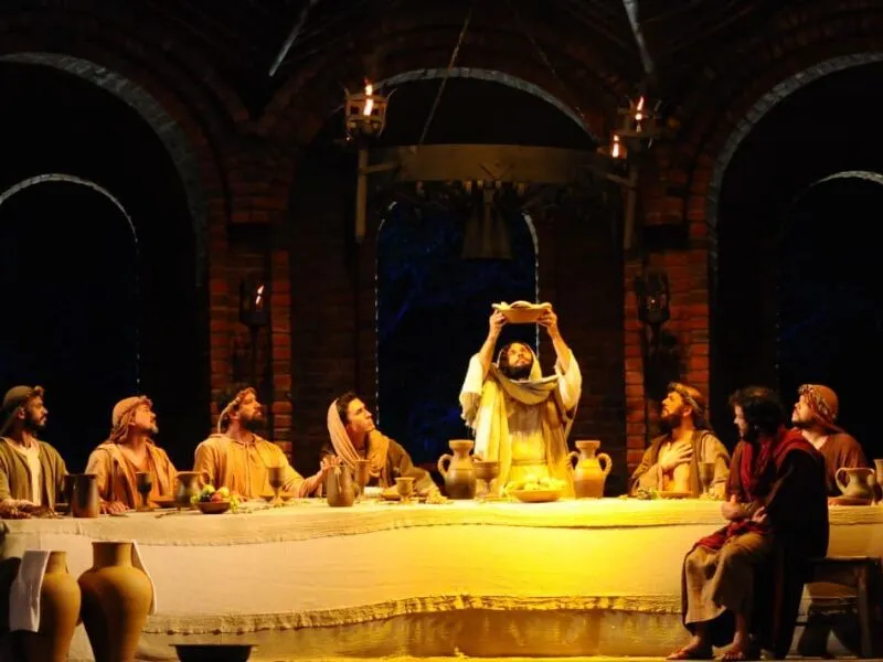 Paixão de Cristo de Nova Jerusalém celebra, este ano, o centenário de Plínio Pacheco