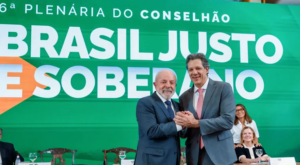 Para minha alegria, Haddad colocou nome para ser o governador de SP