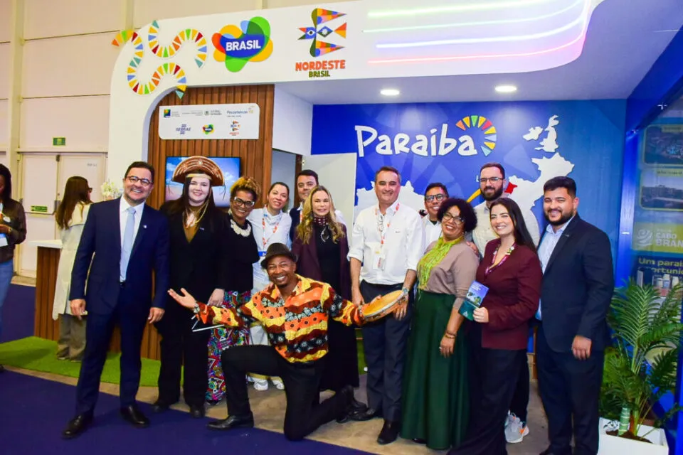 Paraíba leva artesanato e identidade cultural ao mercado europeu durante a BTL, em Lisboa