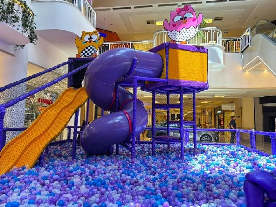 Parque temático ‘Bubu e as Corujinhas’ chega ao RioMar Aracaju