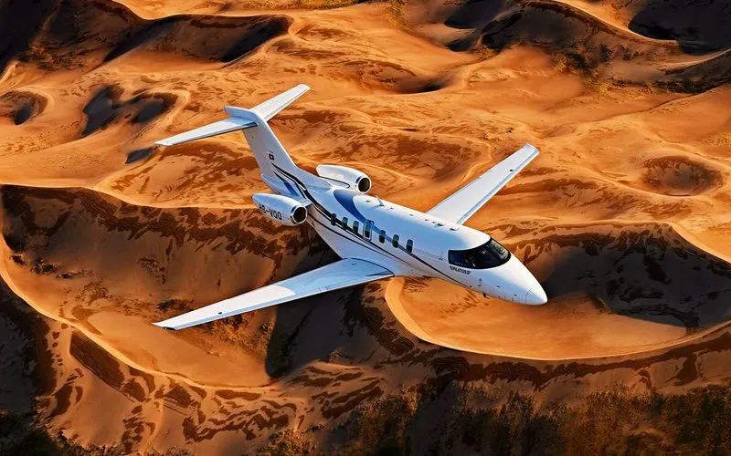 Pilatus entrega 147 aviões em 2025