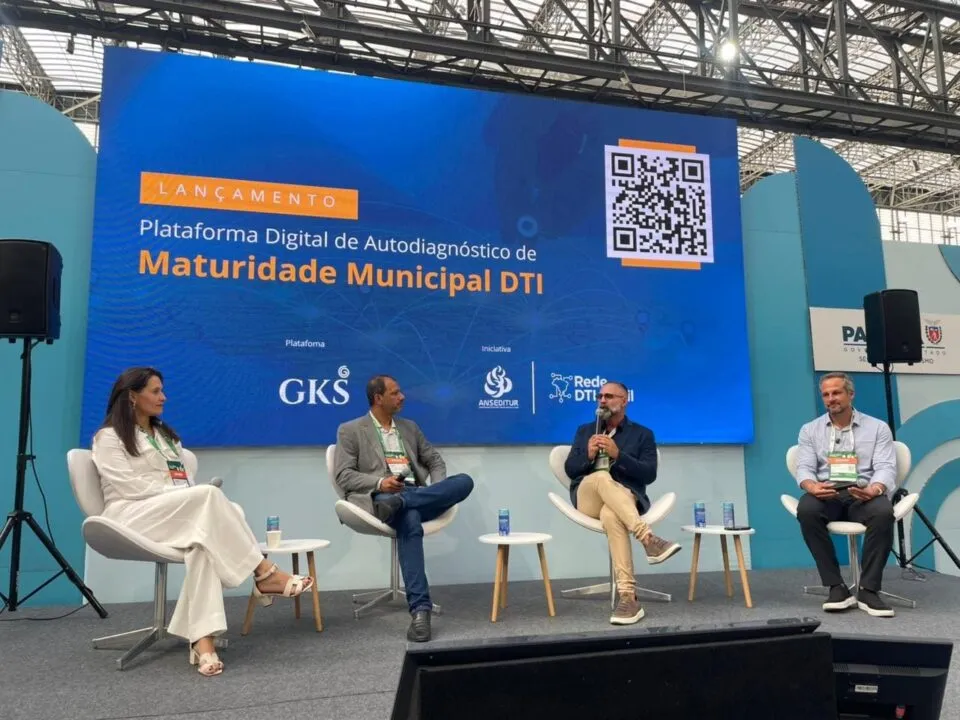 Plataforma avalia maturidade de destinos turísticos e é lançada no Smart City Expo
