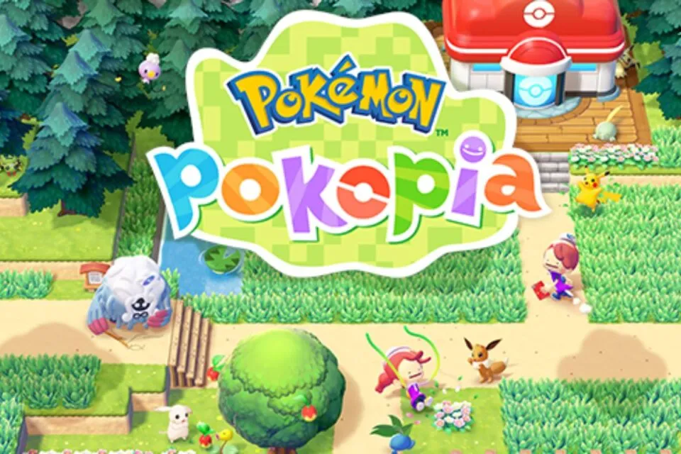 Pokémon Pokopia para Nintendo Switch 2 vira febre entre gamers; conheça