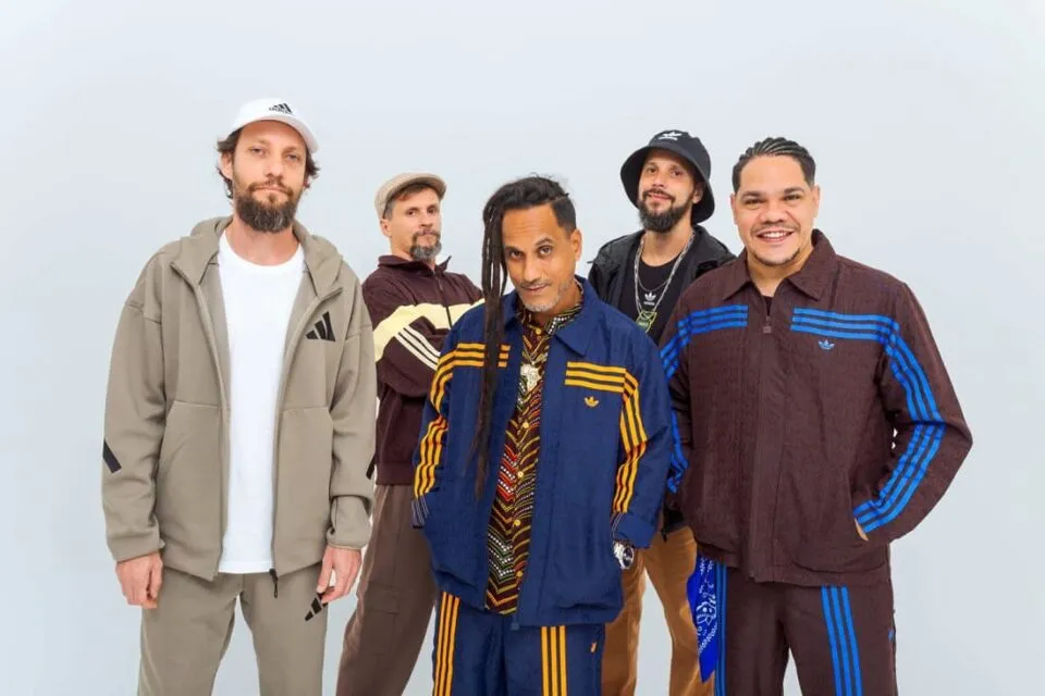 Ponto de Equilíbrio celebra 25 anos em show nesta sexta (6) em Aracaju